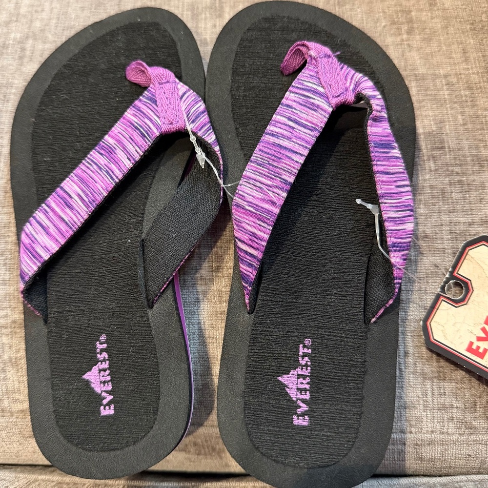 Girls sandals Size Y 12/13